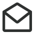 Icon E-Mail-Adresse