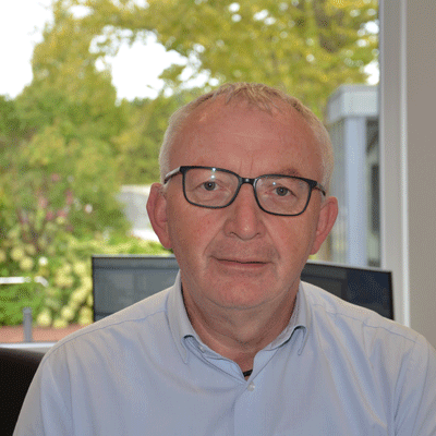 Borchers Mitarbeiter Jürgen